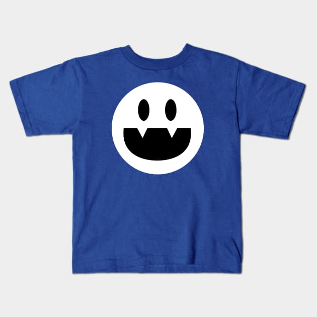 Jack Frost Icon Kids T-Shirt by TerraTerraCotta